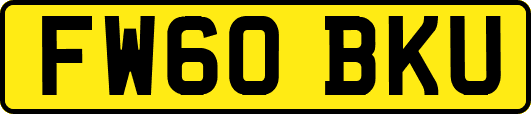 FW60BKU