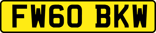 FW60BKW
