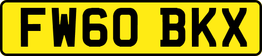 FW60BKX