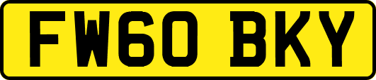 FW60BKY