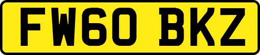 FW60BKZ