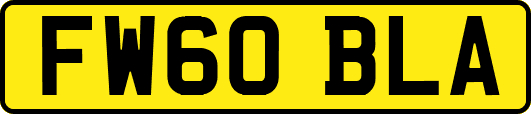 FW60BLA