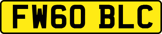 FW60BLC