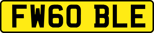 FW60BLE