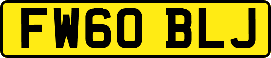 FW60BLJ