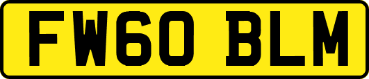 FW60BLM
