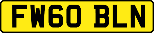 FW60BLN
