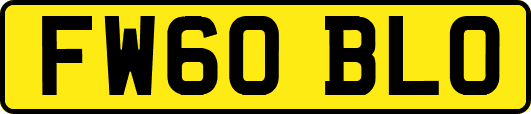 FW60BLO