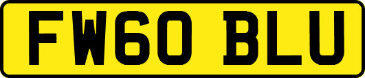 FW60BLU