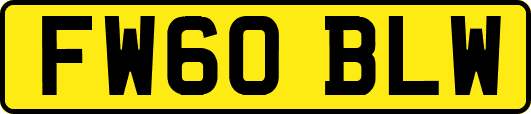 FW60BLW