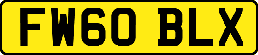 FW60BLX