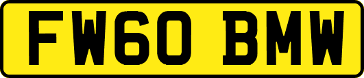 FW60BMW