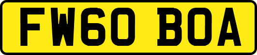 FW60BOA