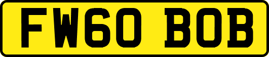 FW60BOB