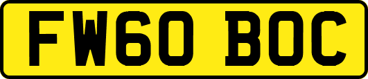 FW60BOC