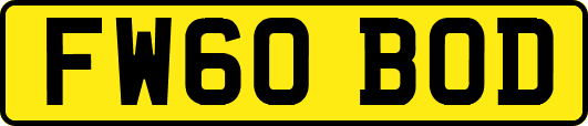 FW60BOD