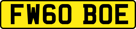 FW60BOE