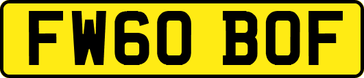 FW60BOF