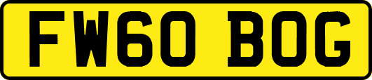 FW60BOG