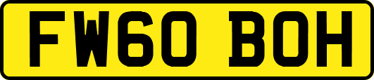 FW60BOH