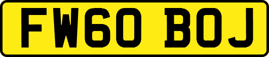 FW60BOJ