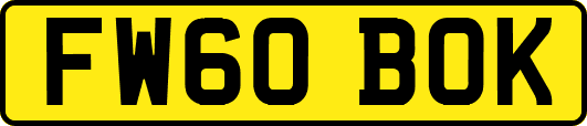 FW60BOK