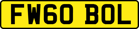 FW60BOL