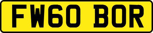 FW60BOR