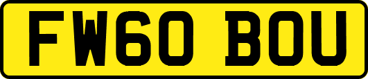 FW60BOU