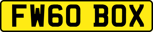 FW60BOX