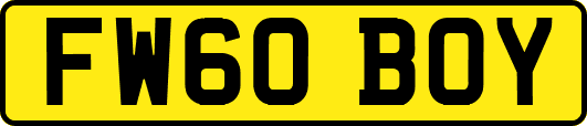 FW60BOY