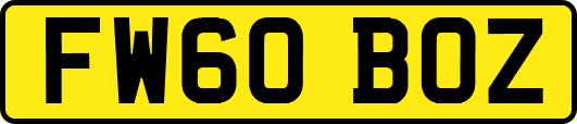 FW60BOZ