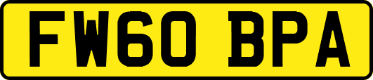 FW60BPA
