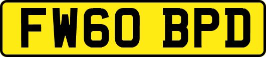 FW60BPD
