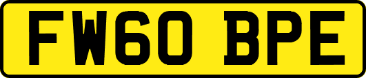 FW60BPE