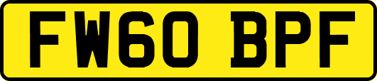 FW60BPF