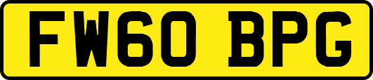 FW60BPG