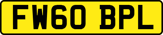 FW60BPL