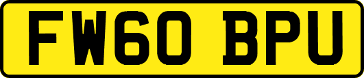 FW60BPU