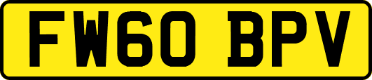 FW60BPV