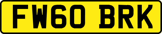 FW60BRK
