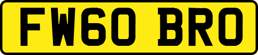 FW60BRO
