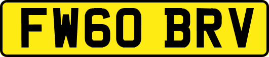 FW60BRV