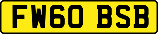 FW60BSB