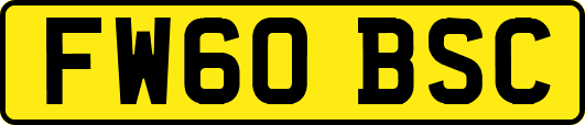 FW60BSC