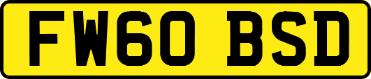 FW60BSD