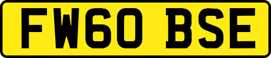 FW60BSE