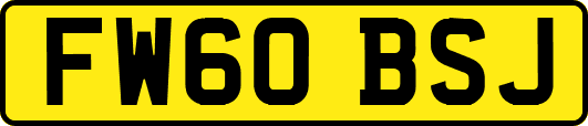 FW60BSJ