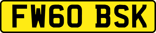 FW60BSK