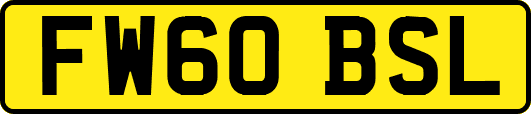 FW60BSL